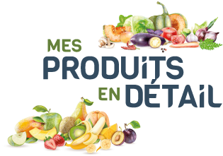 logo les produits en détail de l'Atelier du Bio