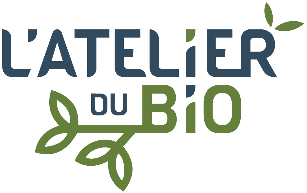 Logo L'atelier du bio